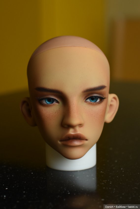 Голова Little Rebel Ethan (фото 4)