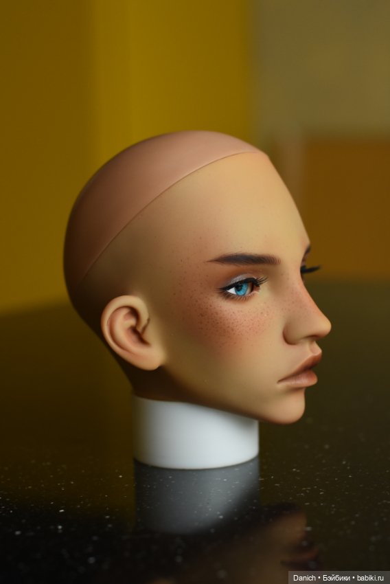 Голова Little Rebel Ethan (фото 5)