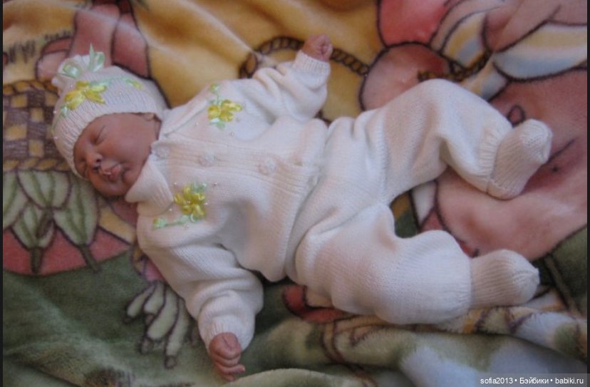 Костюмчик -Весенние цветы