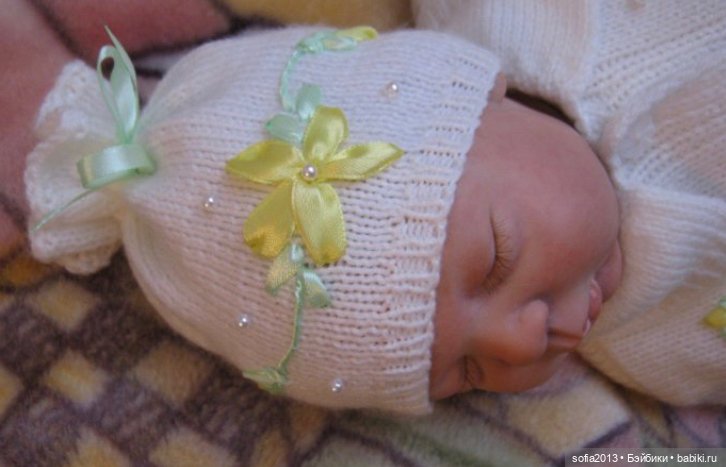 Костюмчик -Весенние цветы (фото 2)