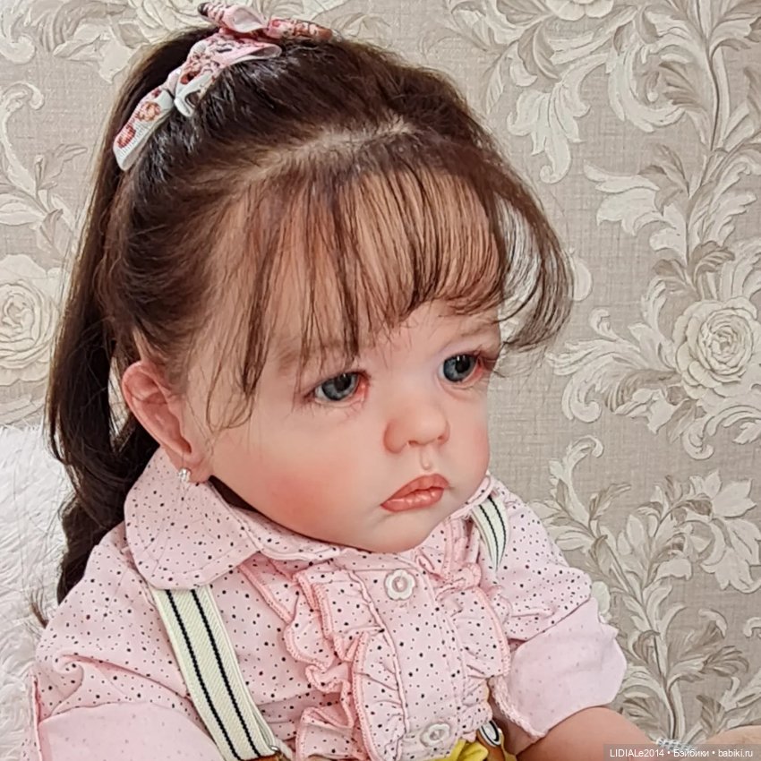 Вилма — Куклы реборн (фото 3)