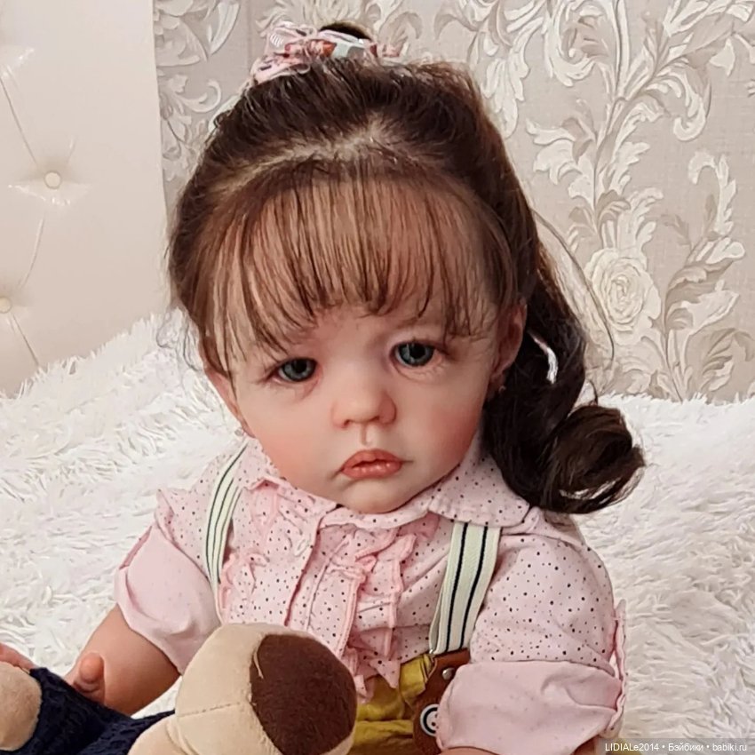 Вилма — Куклы реборн