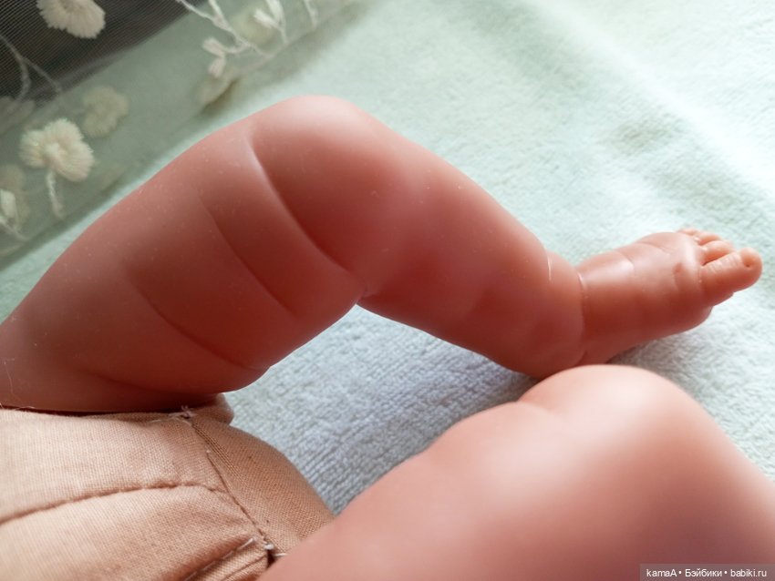 Кукла младенец 36 см — Игровые куклы (фото 3)