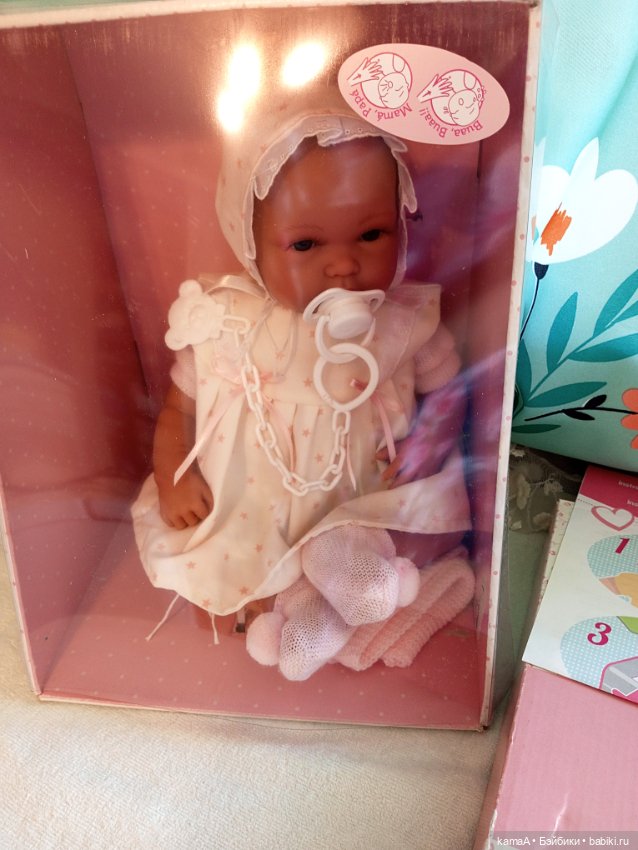 Кукла младенец 36 см — Игровые куклы (фото 7)