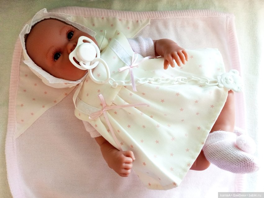 Кукла младенец 36 см — Игровые куклы (фото 6)