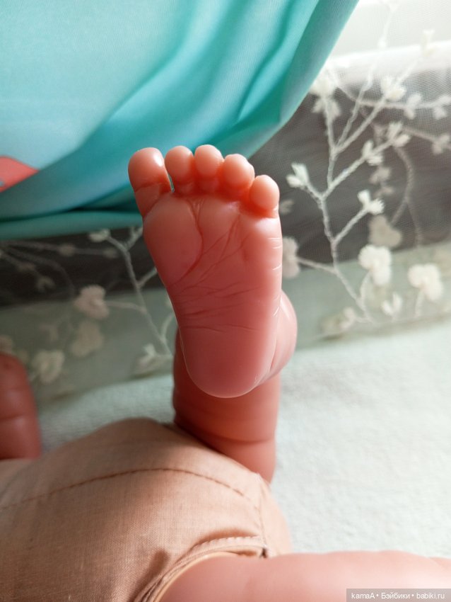 Кукла младенец 36 см — Игровые куклы (фото 4)