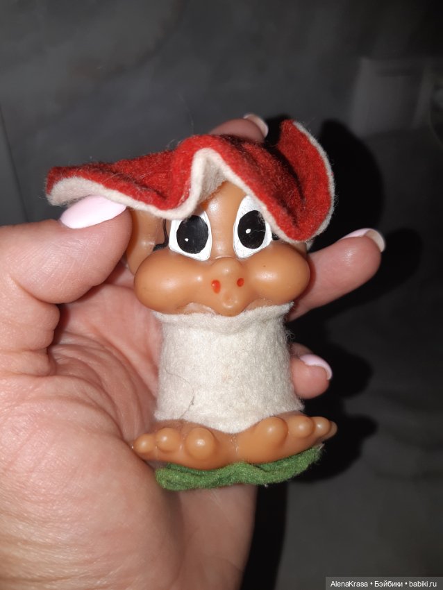 Чудик ГДР,Schalkau — Винтажные куклы и игрушки детства (фото 2)