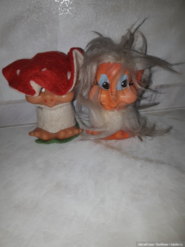 Чудик ГДР,Schalkau — Винтажные куклы и игрушки детства (фото 3)