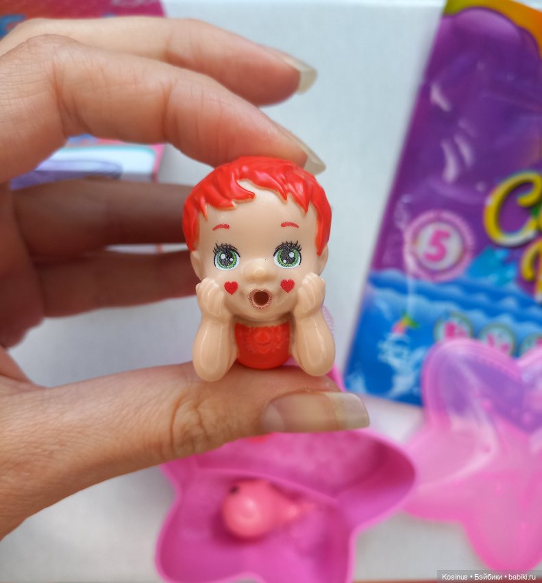 Продам русалочку Barbie — Игровые куклы (фото 2)