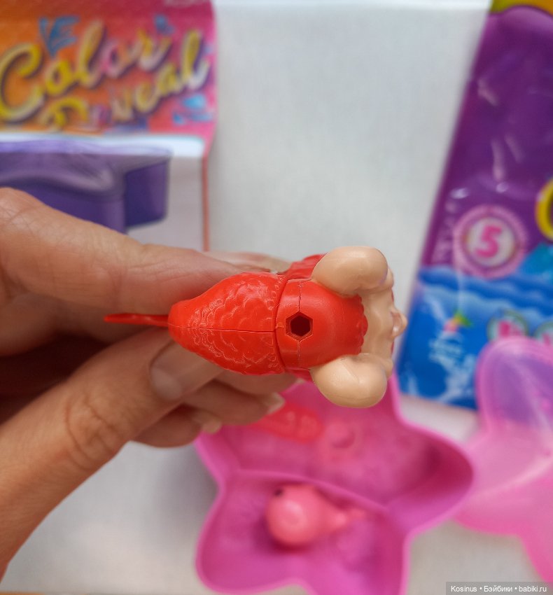 Продам русалочку Barbie — Игровые куклы (фото 4)