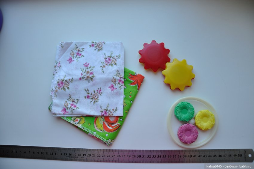 Распашонки и погремушки времен СССР (фото 2)