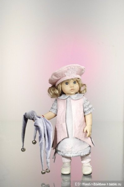 Тина 2004 года Gotz Готц ООАК