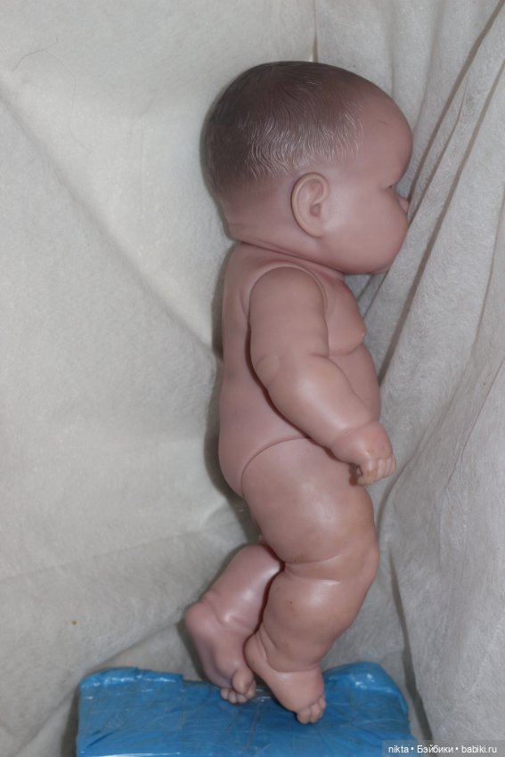 Кукла, пупс Berenguer Игровой (фото 5)