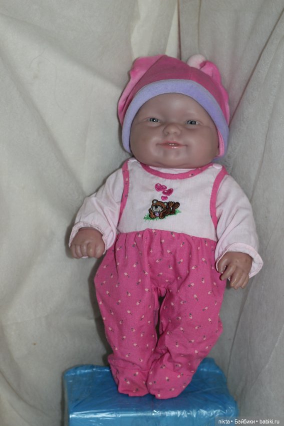 Кукла, пупс Berenguer Игровой