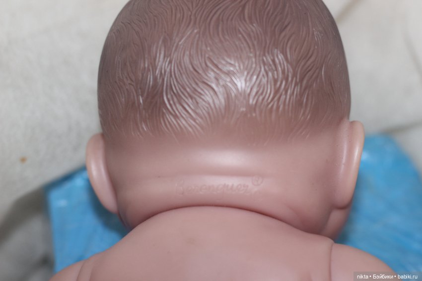 Кукла, пупс Berenguer Игровой (фото 8)