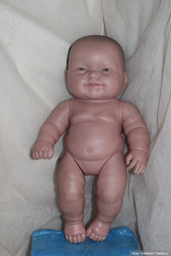 Кукла, пупс Berenguer Игровой (фото 4)