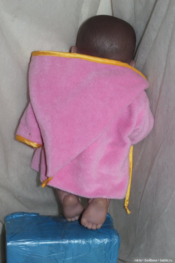 Кукла, пупс Berenguer Игровой (фото 4)