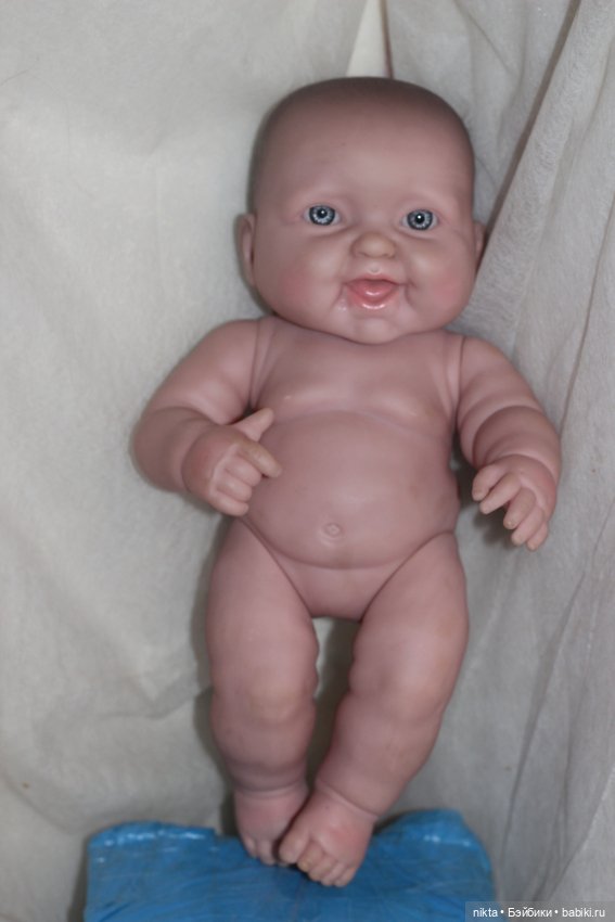 Кукла, пупс Berenguer Игровой (фото 5)