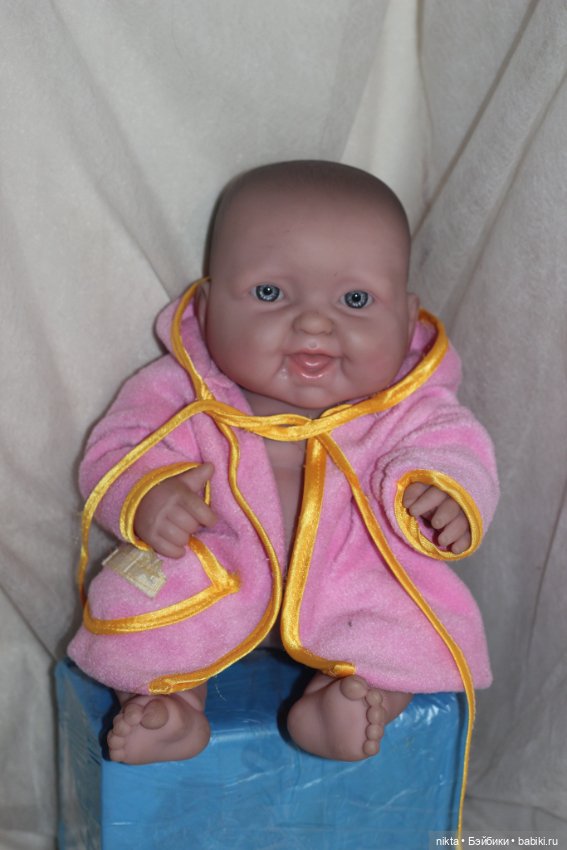 Кукла, пупс Berenguer Игровой