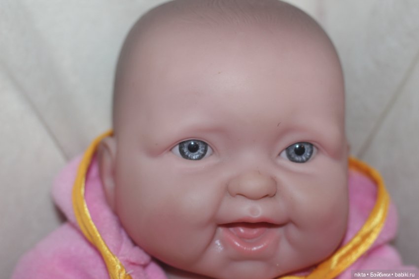 Кукла, пупс Berenguer Игровой (фото 2)