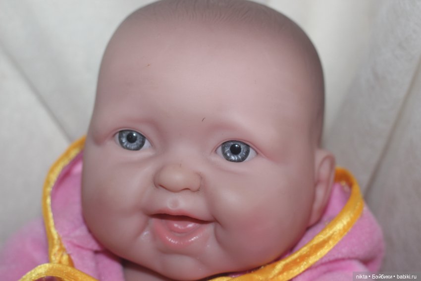 Кукла, пупс Berenguer Игровой (фото 3)