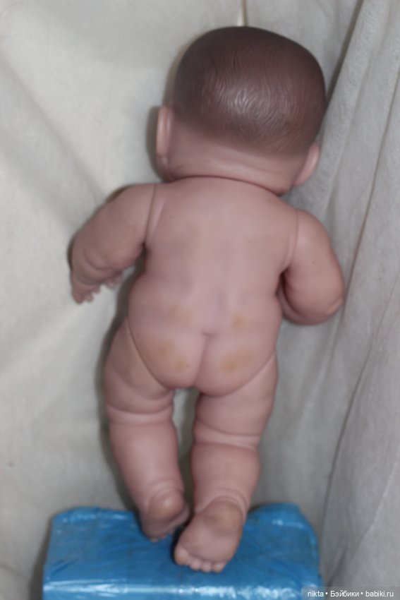 Кукла, пупс Berenguer Игровой (фото 7)