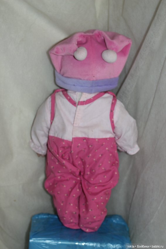 Кукла, пупс Berenguer Игровой (фото 3)