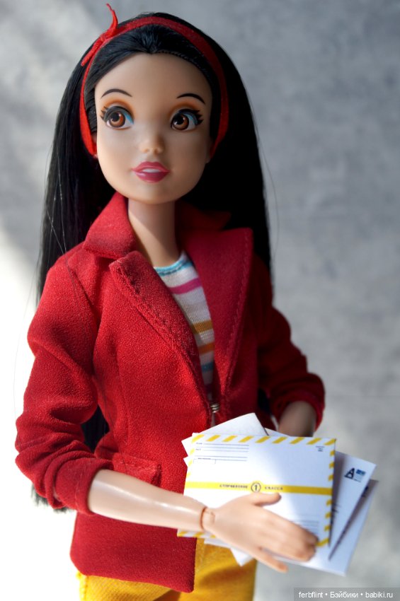 Набор почтовый в масштабе 1:6 (фото 8)