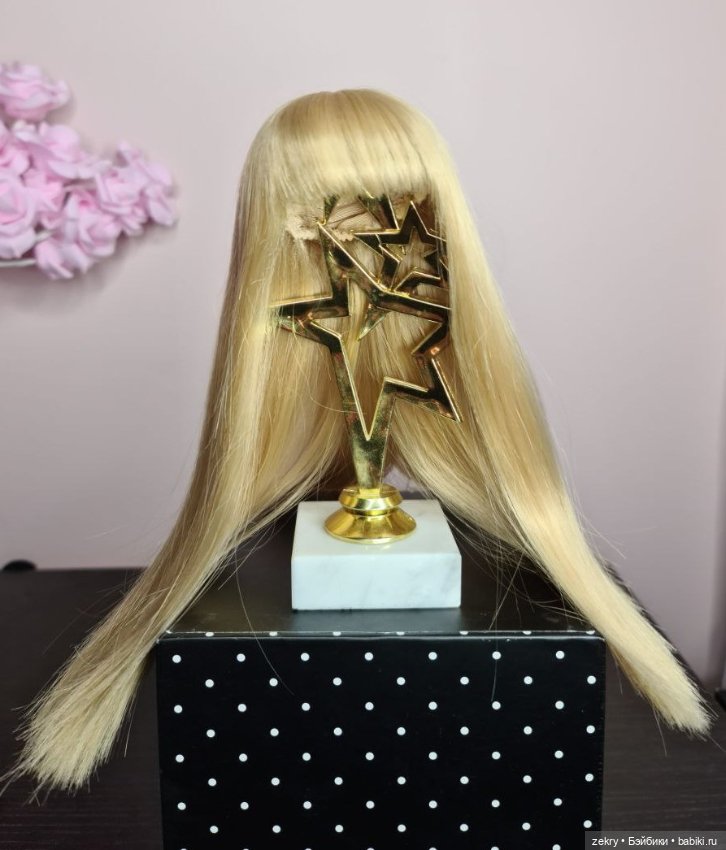 Продам парик для SD — Парики для BJD