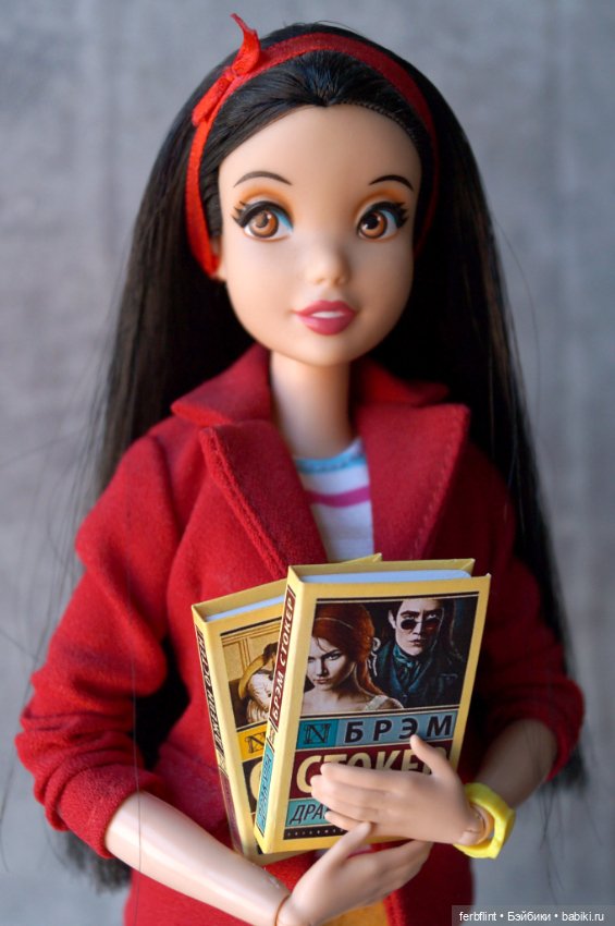 Книги "Классика" №2 в масштабе 1:6 (фото 6)