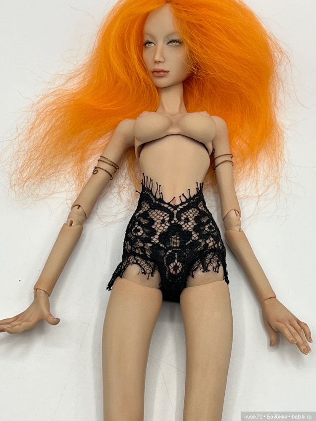 Кукла Людмилы Воробьевой — Авторские куклы BJD (фото 8)