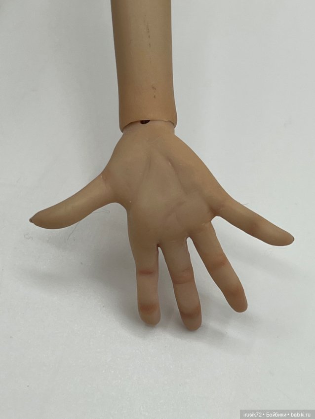 Кукла Людмилы Воробьевой — Авторские куклы BJD