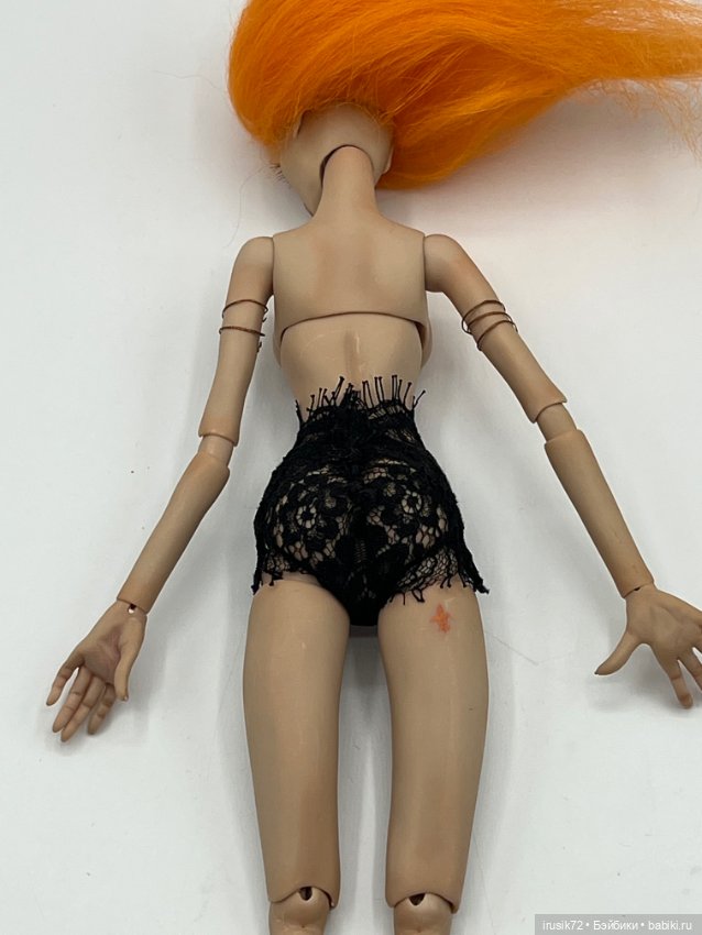 Кукла Людмилы Воробьевой — Авторские куклы BJD