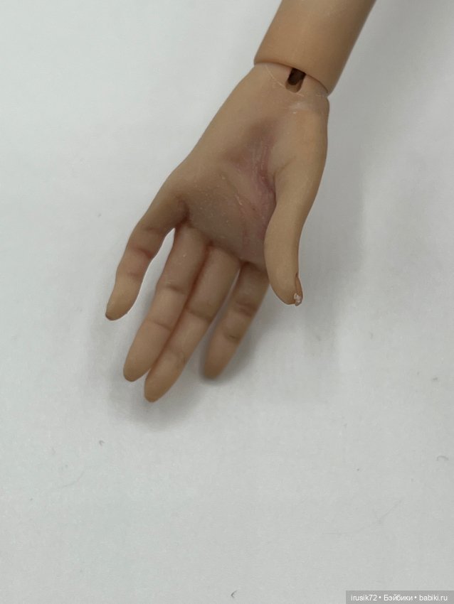 Кукла Людмилы Воробьевой — Авторские куклы BJD