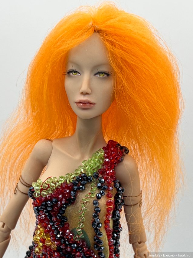 Кукла Людмилы Воробьевой — Авторские куклы BJD (фото 5)