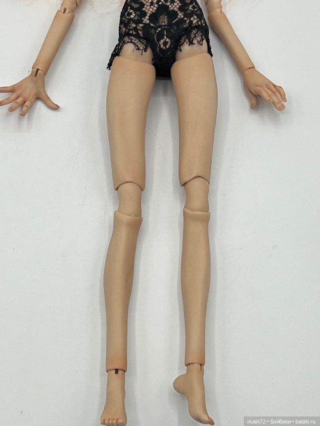 Кукла Людмилы Воробьевой — Авторские куклы BJD