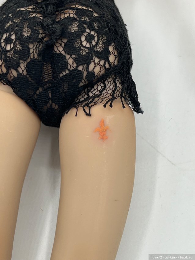 Кукла Людмилы Воробьевой — Авторские куклы BJD