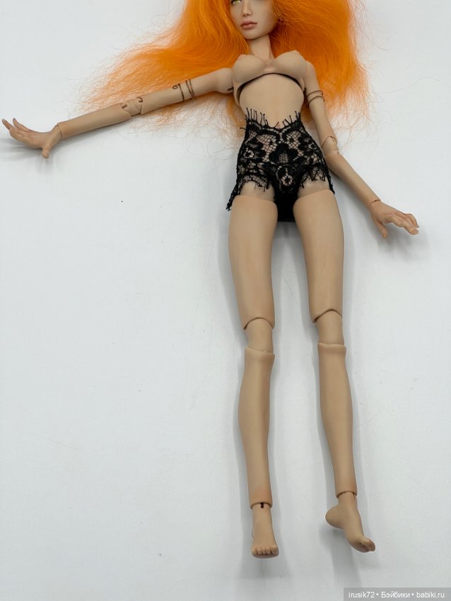 Кукла Людмилы Воробьевой — Авторские куклы BJD (фото 7)