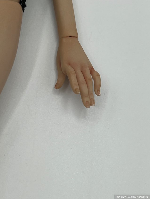 Кукла Людмилы Воробьевой — Авторские куклы BJD (фото 10)