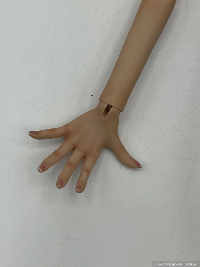 Кукла Людмилы Воробьевой — Авторские куклы BJD (фото 9)