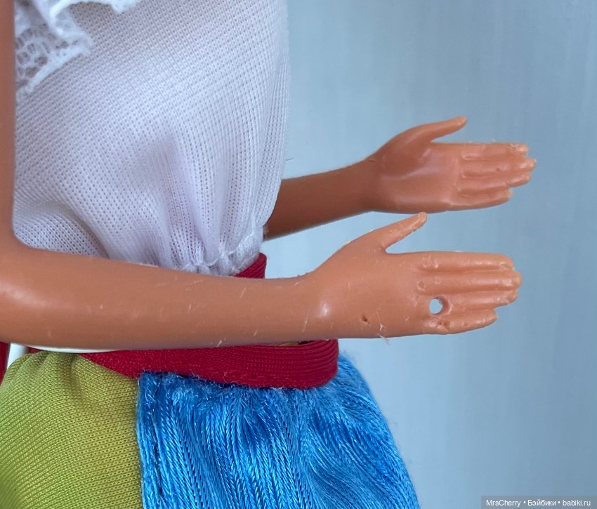 Барби Итальянка / Barbie Italy (фото 4)