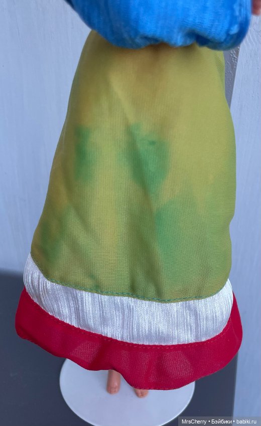 Барби Итальянка / Barbie Italy (фото 2)