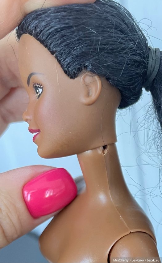 Никки \ Pajama fun Nikky — Игровые куклы (фото 5)