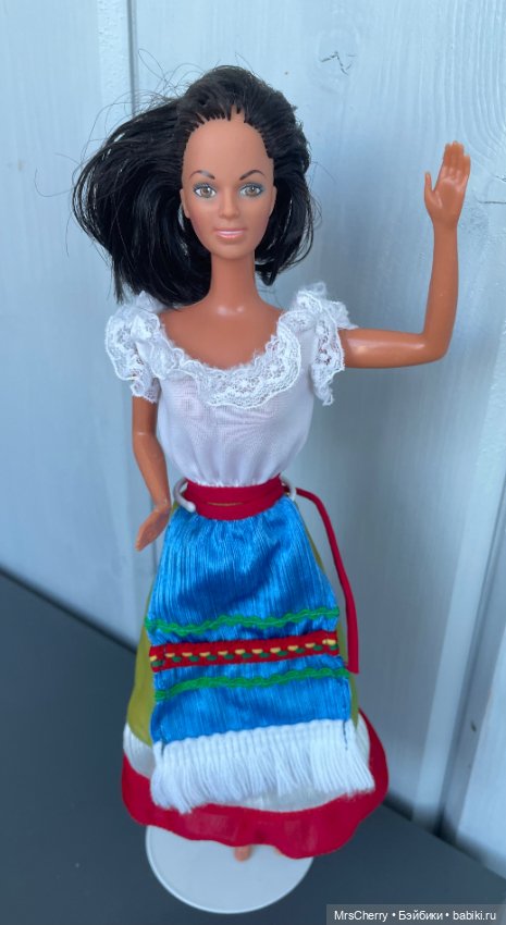 Барби Итальянка / Barbie Italy