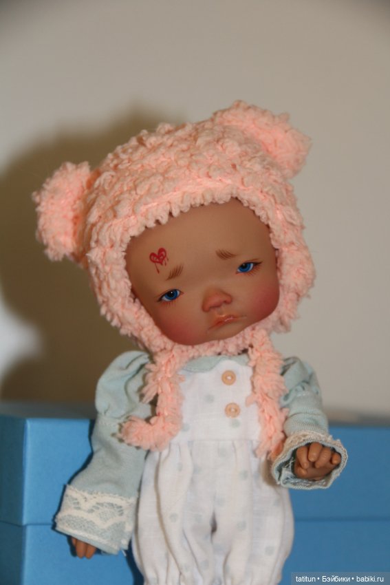 Комплект для Ирреалика — Одежда для BJD (фото 4)