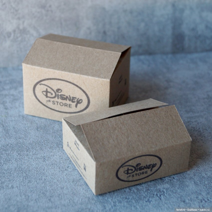 Коробочки №2 в масштабе 1:6 (фото 3)