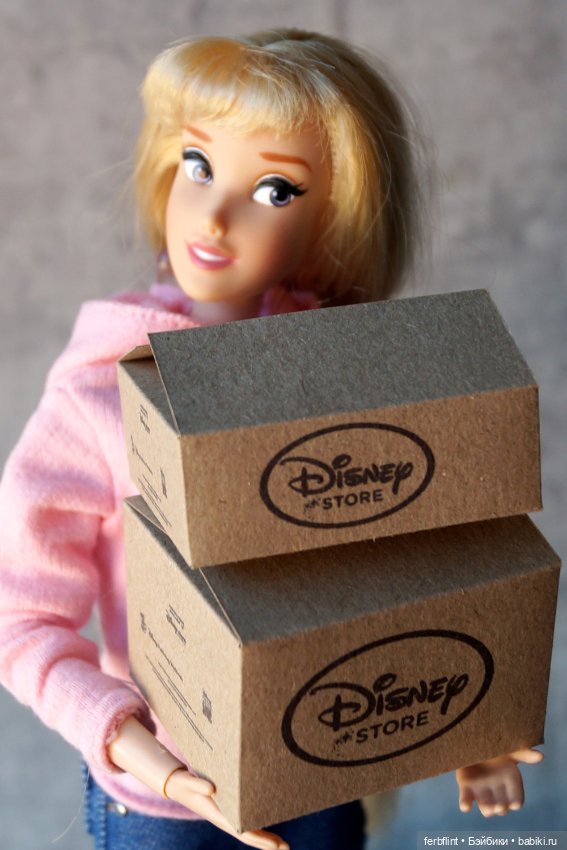 Коробочки №2 в масштабе 1:6 (фото 6)