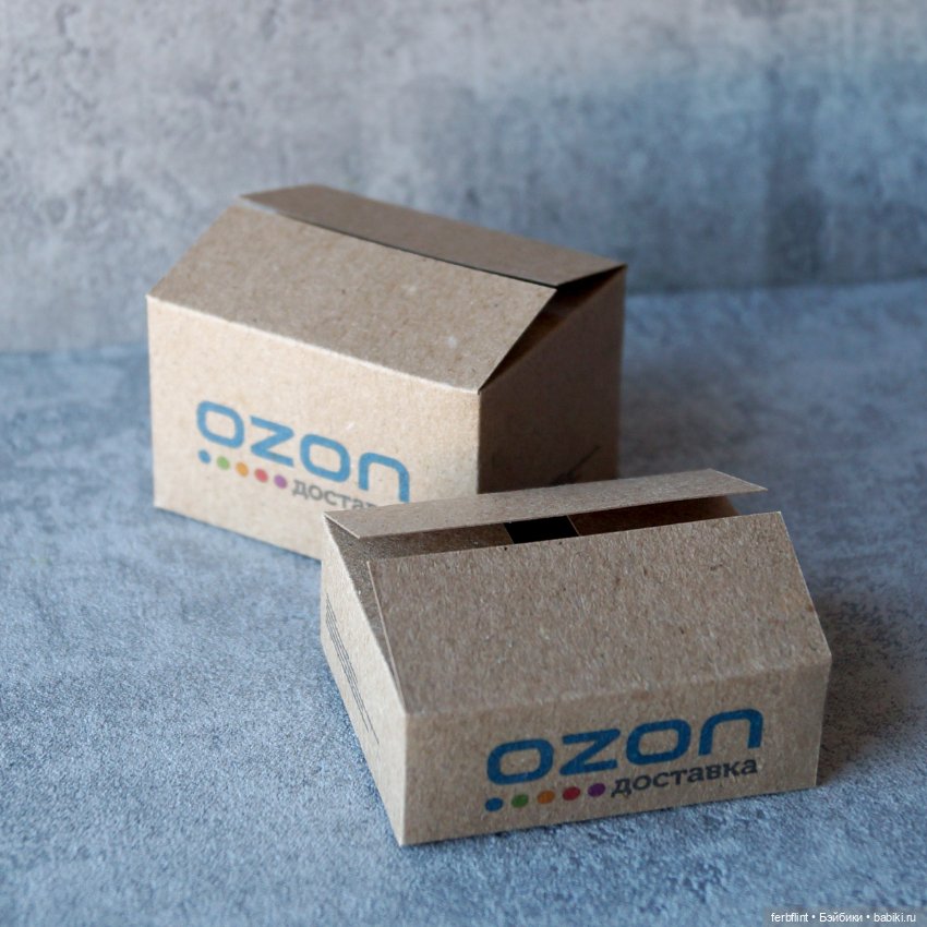 Коробочки №2 в масштабе 1:6 (фото 5)