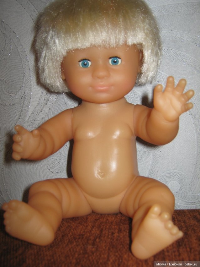 Игровой Пупс Corolle (?) очень качественный (фото 2)