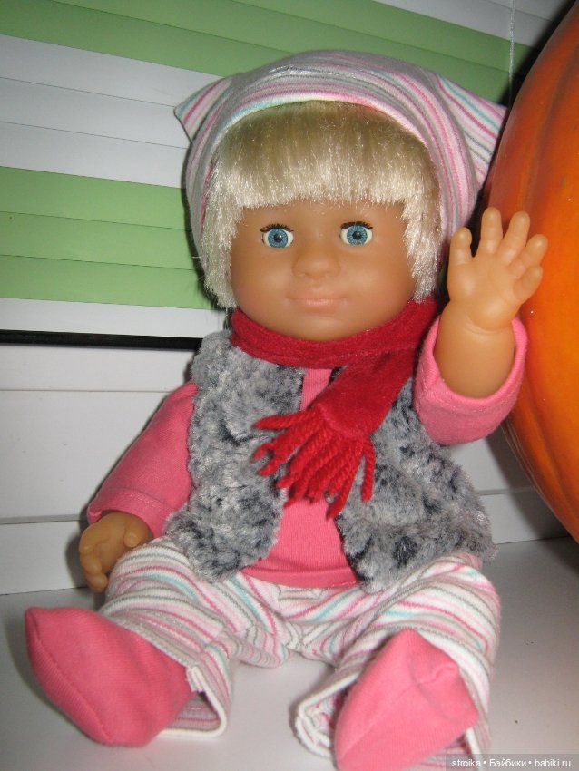 Игровой Пупс Corolle (?) очень качественный